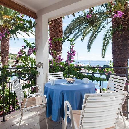 Villa Helena Подгора Номер фото