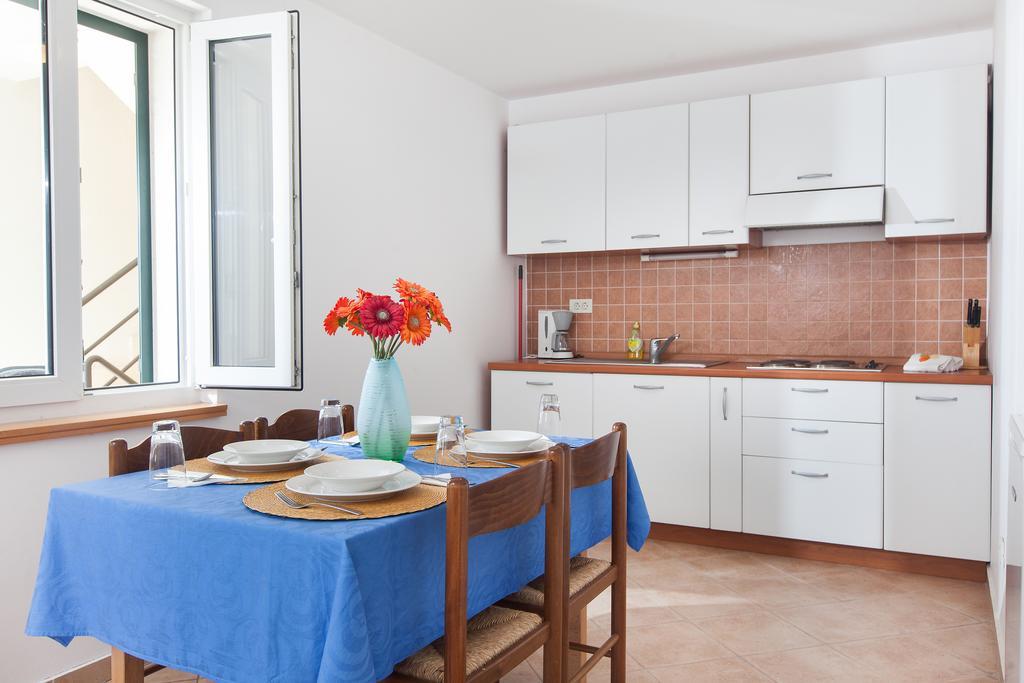 Villa Helena Подгора Номер фото