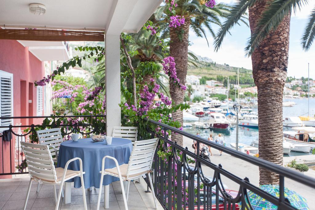 Villa Helena Подгора Номер фото